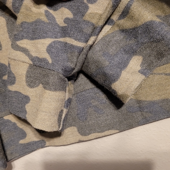 Lazy Sundays Camo Sweatshirt - Picture 8 of 11
